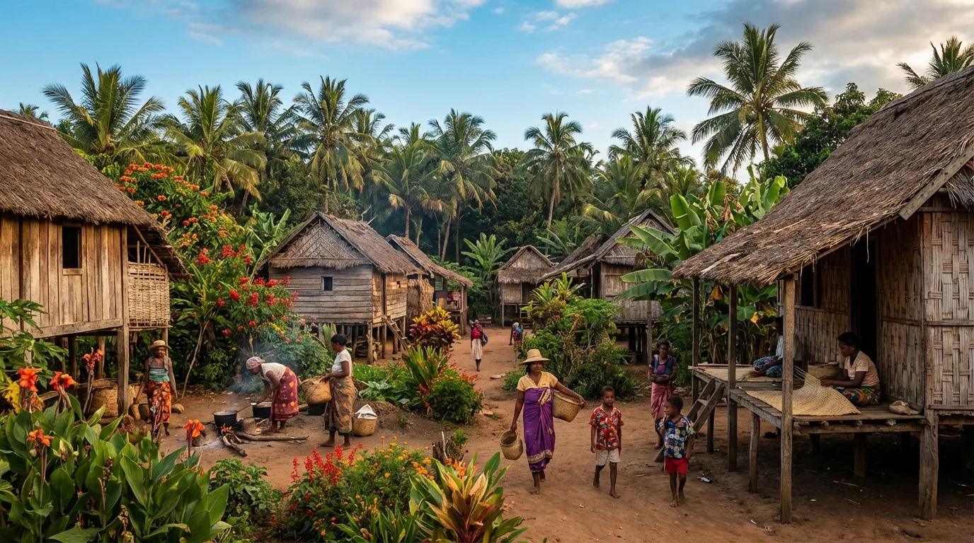 découvrez antatika, un village méconnu de madagascar, riche en culture et en paysages authentiques, à explorer absolument lors de votre prochain voyage insulaire.