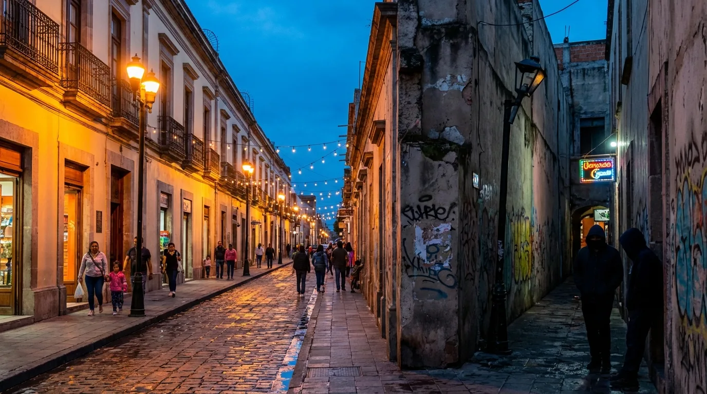 découvrez les dangers potentiels à la paz, mexique, et comment naviguer entre sécurité et risques pour un séjour serein et informé.