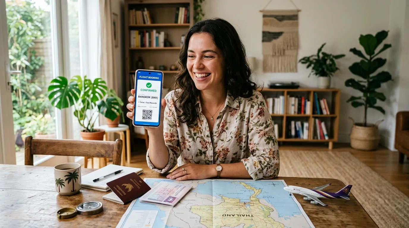 découvrez nos astuces simples et efficaces pour obtenir un billet gratuit pour la thaïlande et voyager sans dépenser un centime.