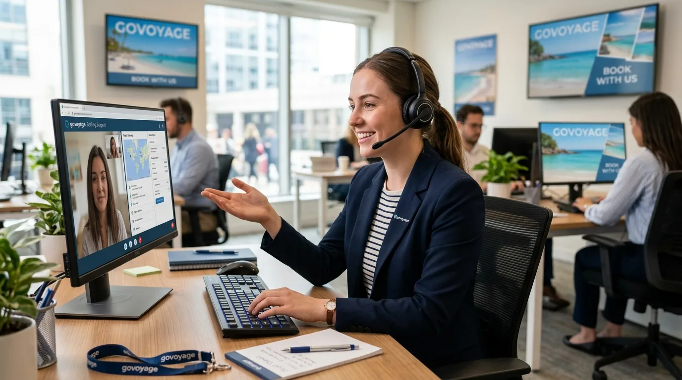 découvrez comment contacter efficacement le service client de govoyage pour résoudre rapidement vos demandes et obtenir une assistance personnalisée.