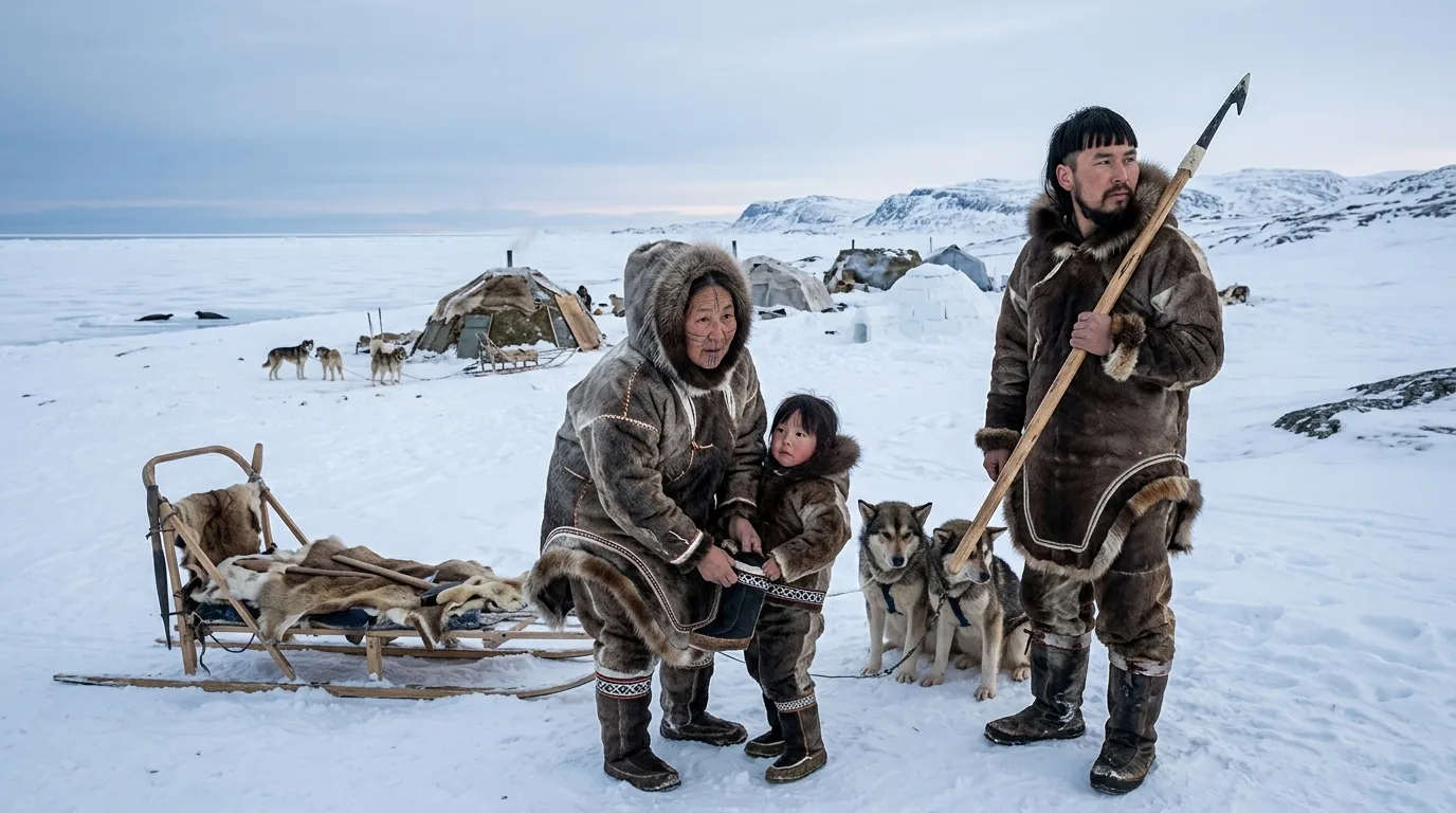 découvrez l'origine, les caractéristiques uniques et le mode de vie des inuit du nord, un peuple riche en traditions et en histoire.