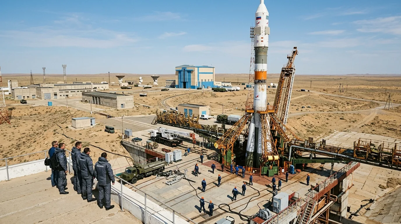 découvrez baykonur, le cosmodrome mythique, et vivez des expériences uniques au cœur de l'exploration spatiale. visites guidées, témoignages exclusifs et paysages exceptionnels vous attendent.