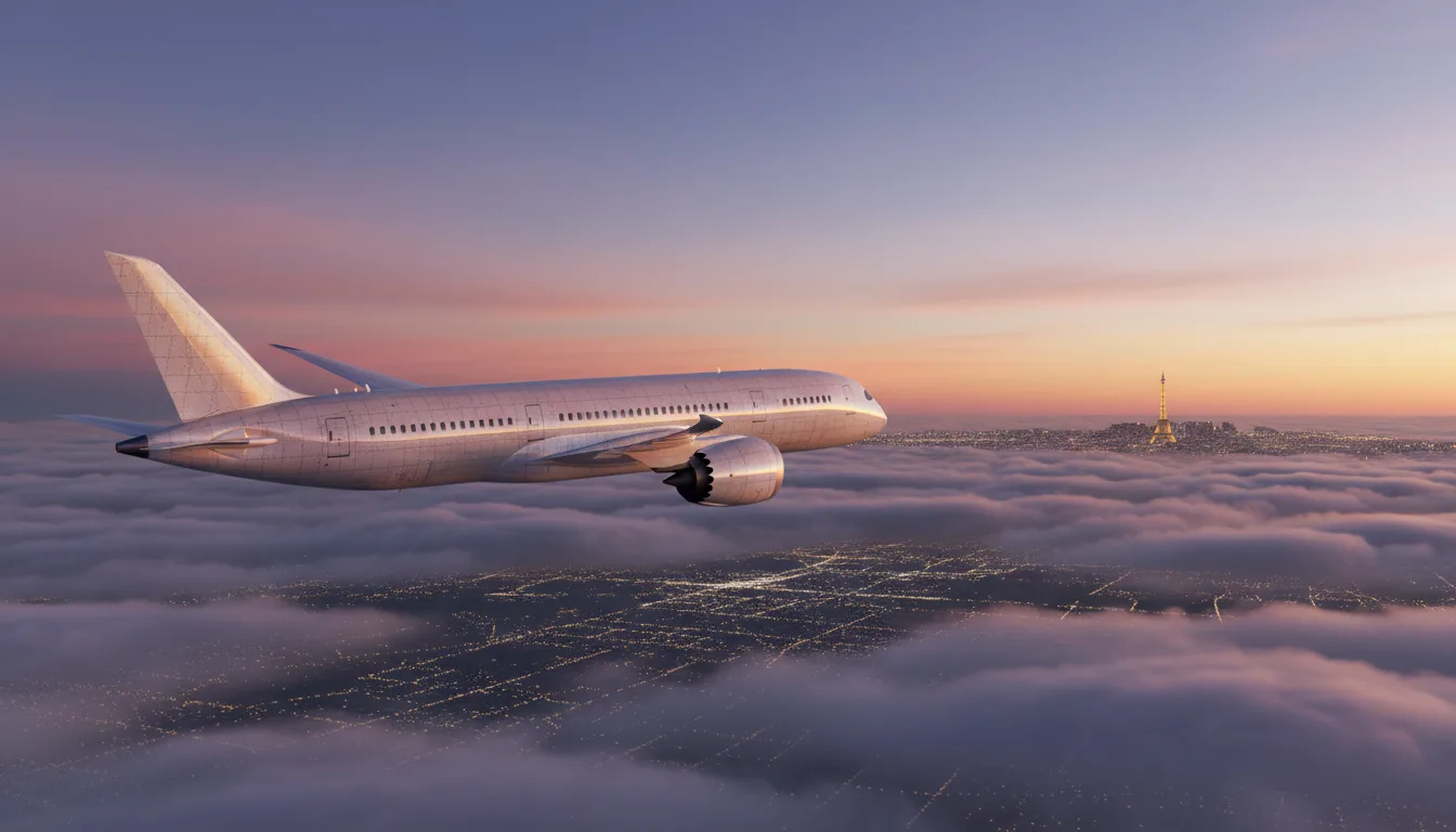 découvrez la durée moyenne du vol entre los angeles et paris, ainsi que des conseils pratiques pour un voyage confortable et sans stress.