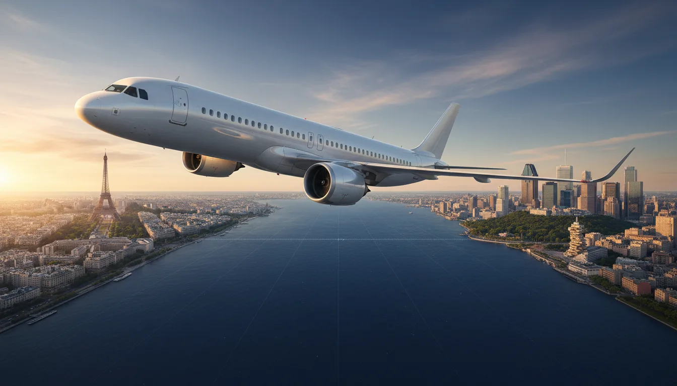 découvrez la durée du vol entre paris et montréal ainsi que des conseils pratiques pour préparer au mieux votre voyage et profiter pleinement de votre trajet.