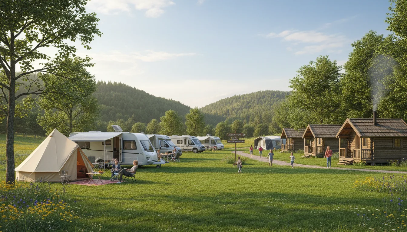 toocamp est le comparateur idéal pour trouver et choisir le camping parfait en europe, avec des milliers d'offres adaptées à vos envies et votre budget.