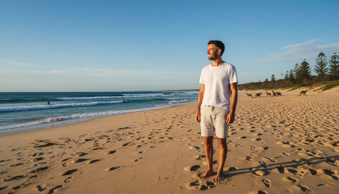 découvrez un témoignage authentique sur la vie en australie à 30 ans : avantages, défis et conseils pour s'installer et s'épanouir dans ce pays unique.