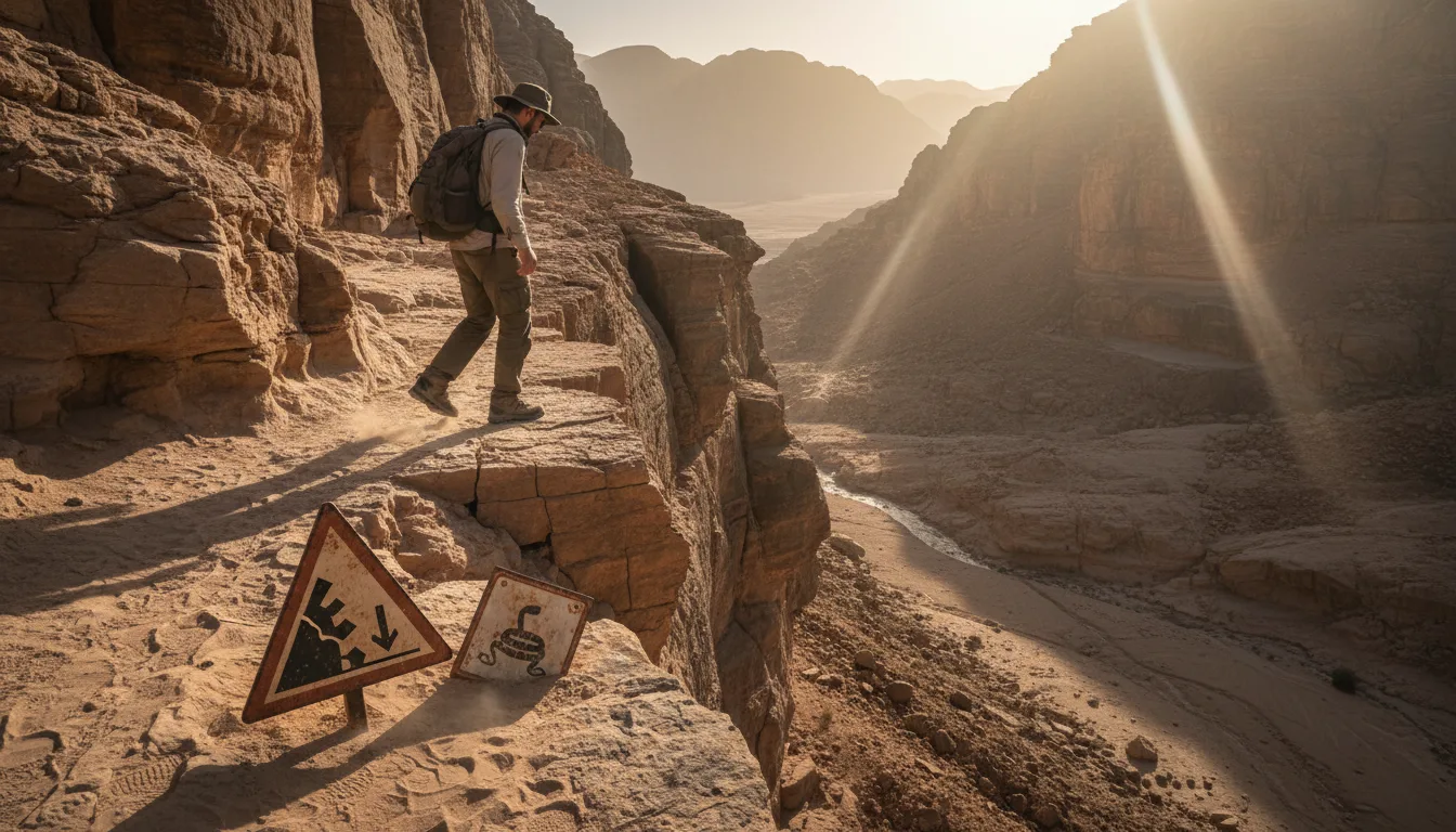 découvrez les principaux dangers à connaître avant de partir en voyage en jordanie pour préparer votre séjour en toute sécurité et profiter pleinement de cette destination fascinante.