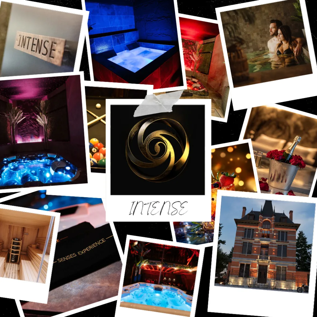 NTENSE Senses Experience