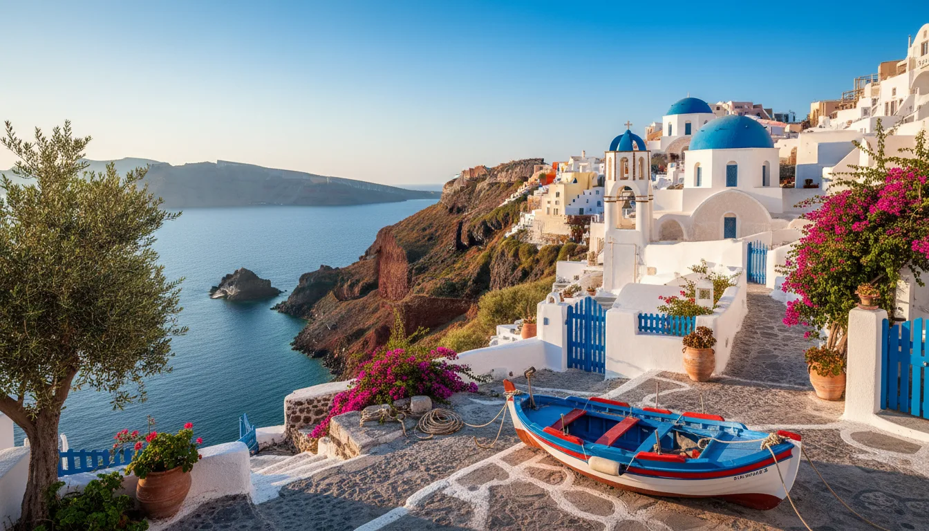 découvrez amb-grece.fr, le portail incontournable pour préparer votre voyage en grèce avec conseils, astuces et informations pratiques.