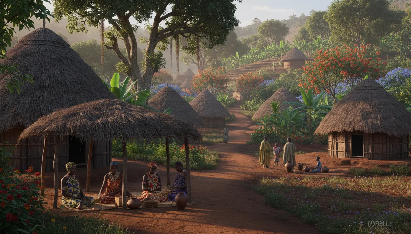 découvrez lobila, un village caché du cameroun, et plongez dans ses richesses culturelles, naturelles et traditionnelles uniques.