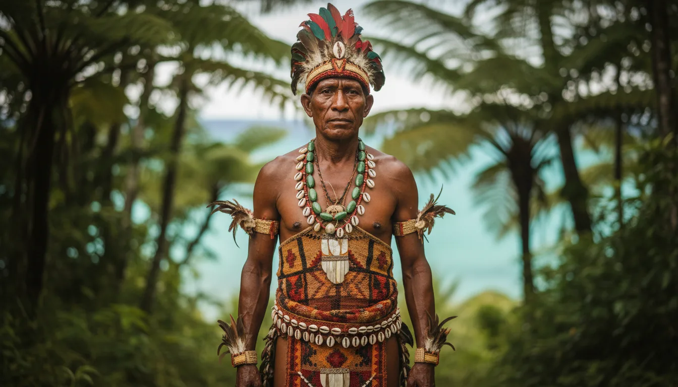 découvrez l'histoire inspirante de patchili, le chef kanak emblématique qui a profondément marqué la culture et l'histoire de la nouvelle-calédonie.