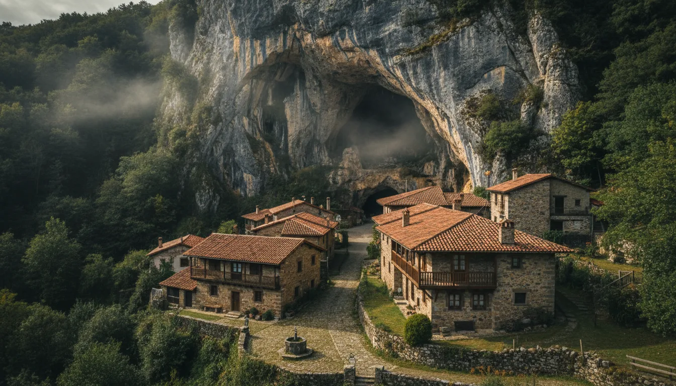 découvrez zumarragurdi, le village basque emblématique où grottes mystérieuses et légendes de sorcellerie se mêlent pour une expérience unique et fascinante.