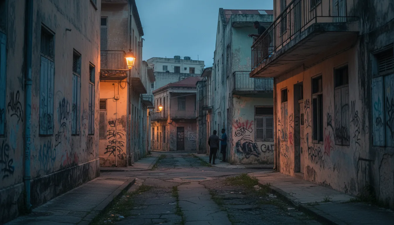 découvrez les quartiers à éviter à fort-de-france en martinique pour garantir votre sécurité lors de votre séjour. conseils et informations pratiques sur les zones à risque.
