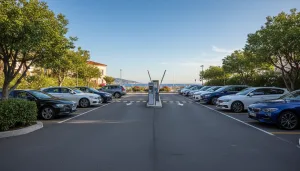 découvrez le parking pantiero à cannes : tarifs attractifs, accès facile et services pratiques pour un stationnement serein au cœur de la ville.