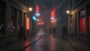 découvrez les dangers du quartier chaud à bruxelles et bénéficiez de conseils pratiques pour assurer votre sécurité lors de votre visite.
